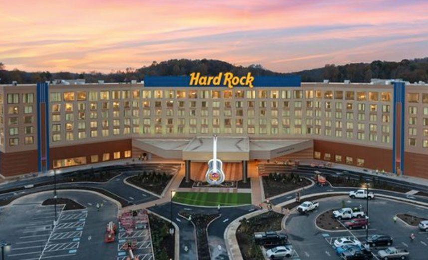 Hard Rock Bristol casino Virginia